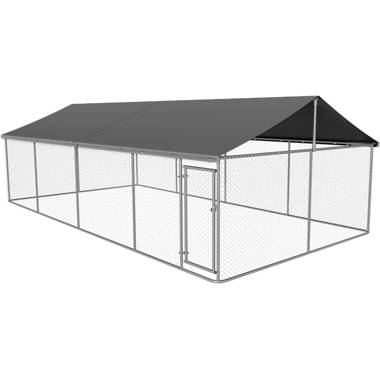 Wayfair outdoor dog clearance kennel